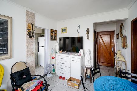 Sala de apartamento à venda com 2 quartos, 47m² em Tatuapé, São Paulo