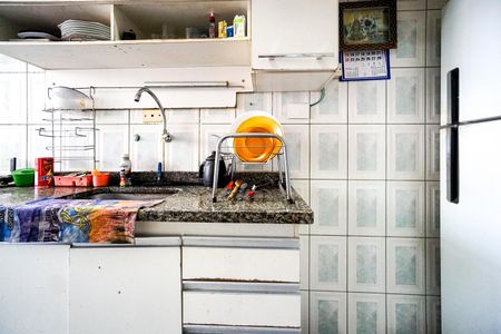 Apartamento à venda com 47m², 2 quartos e sem vagaCozinha