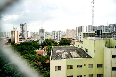 Vista do quarto 01 de apartamento à venda com 2 quartos, 47m² em Tatuapé, São Paulo