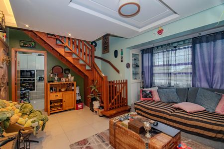 Sala de apartamento à venda com 2 quartos, 170m² em Passo D’areia, Porto Alegre