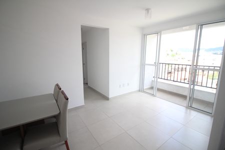 Sala de apartamento para alugar com 3 quartos, 75m² em Diamante, Belo Horizonte
