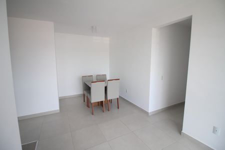 Sala de apartamento para alugar com 3 quartos, 75m² em Diamante, Belo Horizonte