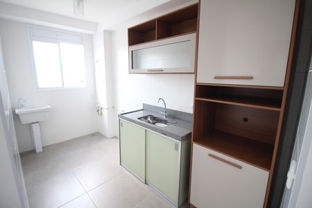 Apartamento para alugar com 75m², 3 quartos e 2 vagasCozinha e Área de Serviço