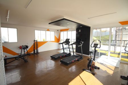 Apartamento para alugar com 75m², 3 quartos e 2 vagasÁrea comum