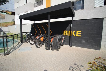 Apartamento para alugar com 75m², 3 quartos e 2 vagasÁrea comum