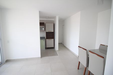 Sala de apartamento para alugar com 3 quartos, 75m² em Diamante, Belo Horizonte