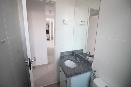Apartamento para alugar com 75m², 3 quartos e 2 vagasBanheiro