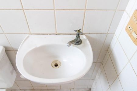 Apartamento para alugar com 42m², 2 quartos e 1 vagaBanheiro