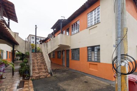 Apartamento para alugar com 42m², 2 quartos e 1 vagaFachada