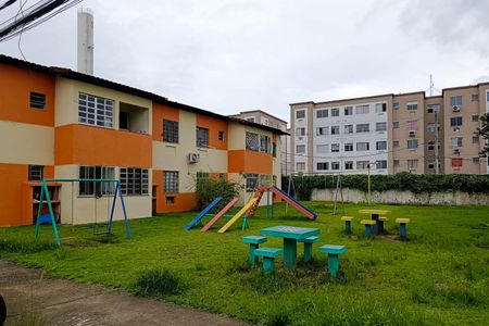 Apartamento para alugar com 42m², 2 quartos e 1 vagaÁrea comum - Playground