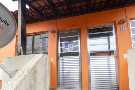 Apartamento para alugar com 42m², 2 quartos e 1 vagaPlaquinha