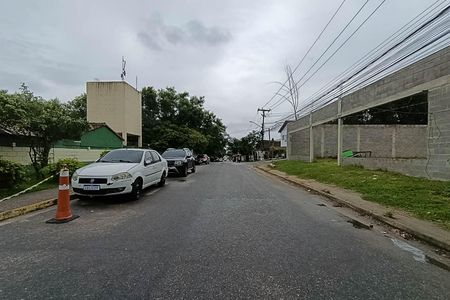 Apartamento para alugar com 42m², 2 quartos e 1 vagaVista da Rua