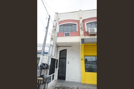 Apartamento para alugar com 80m², 2 quartos e 1 vagaFachada do apartamento