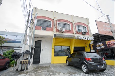 Apartamento para alugar com 80m², 2 quartos e 1 vagaFachada do apartamento