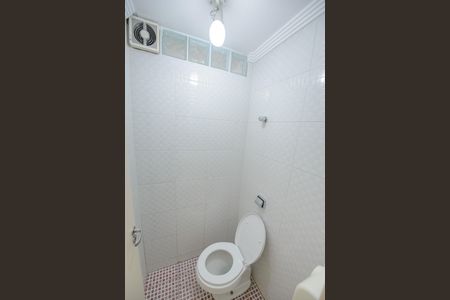 Apartamento para alugar com 80m², 2 quartos e 1 vagaBanheiro Social