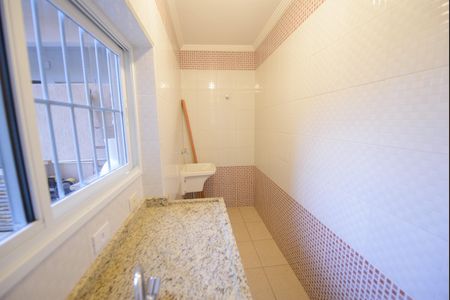 Apartamento para alugar com 80m², 2 quartos e 1 vagaCozinha e Área de Serviço