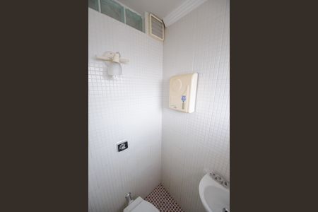 Apartamento para alugar com 80m², 2 quartos e 1 vagaBanheiro da Suíte