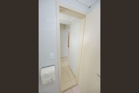 Apartamento para alugar com 80m², 2 quartos e 1 vagaBanheiro Social