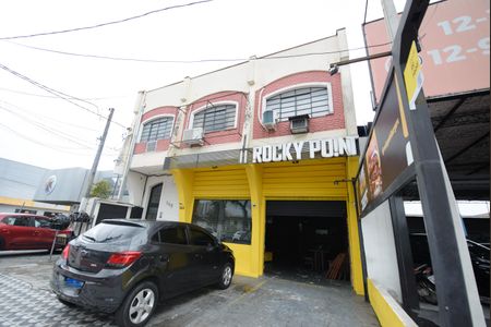 Apartamento para alugar com 80m², 2 quartos e 1 vagaFachada do apartamento