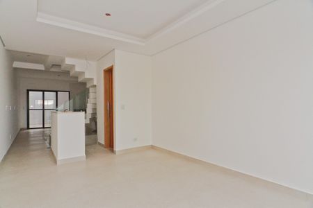 Sala de casa à venda com 2 quartos, 130m² em Vila Carolina, São Paulo