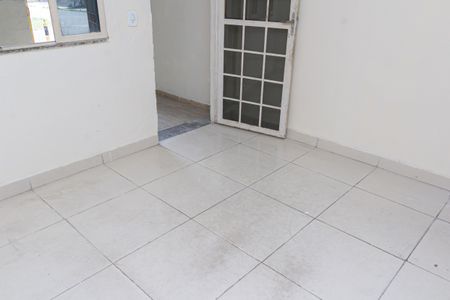 Sala de casa para alugar com 1 quarto, 48m² em Campo Grande, Rio de Janeiro