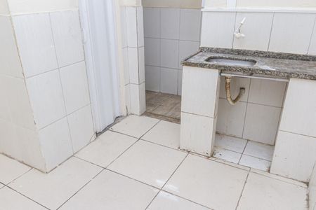 Casa para alugar com 48m², 1 quarto e sem vaga Casa para alugar com 48m², 1 quarto e sem vagaCozinha