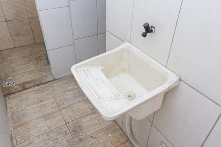 Casa para alugar com 48m², 1 quarto e sem vaga Casa para alugar com 48m², 1 quarto e sem vagaÁrea de Serviço