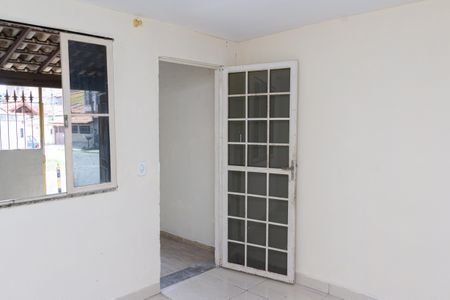 Sala de casa para alugar com 1 quarto, 48m² em Campo Grande, Rio de Janeiro