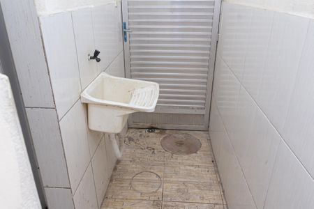 Casa para alugar com 48m², 1 quarto e sem vaga Casa para alugar com 48m², 1 quarto e sem vagaÁrea de Serviço