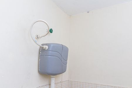 Casa para alugar com 48m², 1 quarto e sem vaga Casa para alugar com 48m², 1 quarto e sem vagaBanheiro