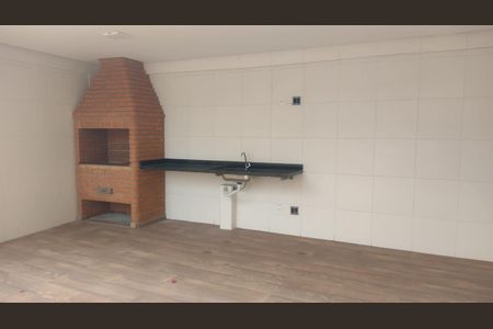 Área externa de apartamento para alugar com 2 quartos, 57m² em Parada Inglesa, São Paulo