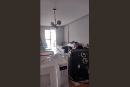 Sala de apartamento para alugar com 2 quartos, 57m² em Parada Inglesa, São Paulo