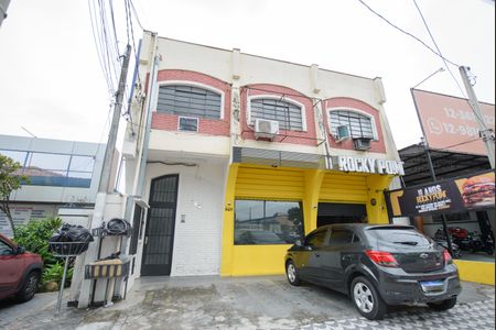 Apartamento para alugar com 80m², 2 quartos e 1 vagaFachada do Condomínio