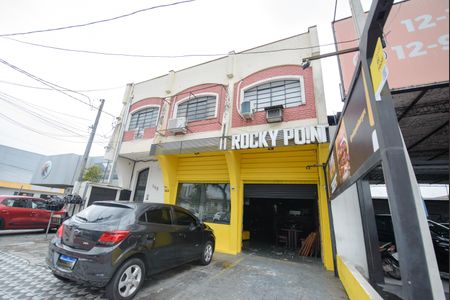 Apartamento para alugar com 80m², 2 quartos e 1 vagaFachada do Condomínio