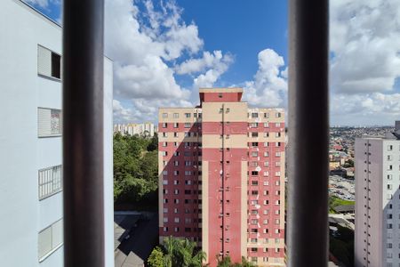 Quarto 1 - vista de apartamento para alugar com 2 quartos, 65m² em Santa Terezinha, São Bernardo do Campo