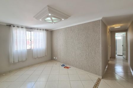Sala de apartamento para alugar com 2 quartos, 65m² em Santa Terezinha, São Bernardo do Campo