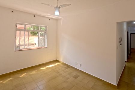 Sala de apartamento para alugar com 2 quartos, 80m² em Ponta da Praia, Santos