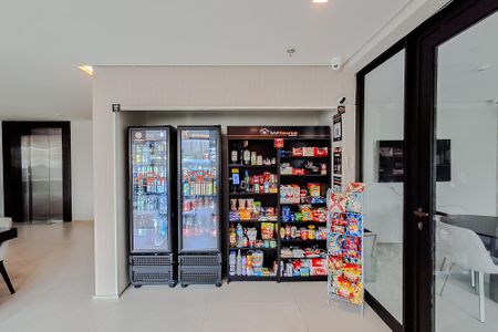 Studio para alugar com 32m², 1 quarto e sem vagaÁrea comum