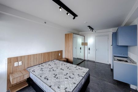 Studio de kitnet/studio para alugar com 1 quarto, 32m² em Ipiranga, São Paulo