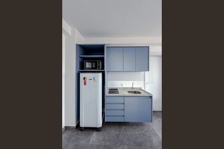 Studio para alugar com 32m², 1 quarto e sem vagaStudio