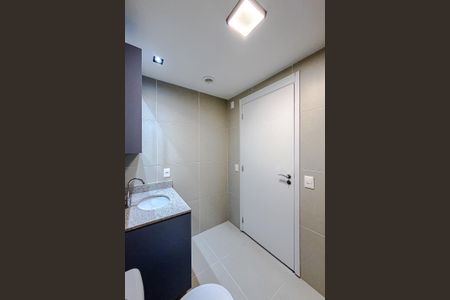 Studio para alugar com 32m², 1 quarto e sem vagaBanheiro