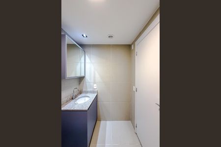 Studio para alugar com 32m², 1 quarto e sem vagaBanheiro