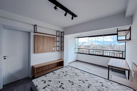 Studio de kitnet/studio para alugar com 1 quarto, 32m² em Ipiranga, São Paulo