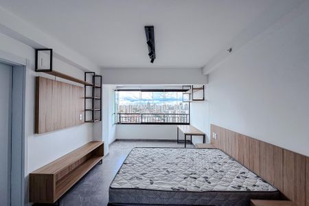 Studio de kitnet/studio para alugar com 1 quarto, 32m² em Ipiranga, São Paulo