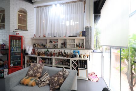 Casa de condomínio para alugar com 450m², 4 quartos e 6 vagasSala de TV 2