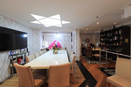 Casa de condomínio para alugar com 450m², 4 quartos e 6 vagasSala de Jantar