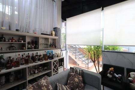 Casa de condomínio para alugar com 450m², 4 quartos e 6 vagasSala de TV 2