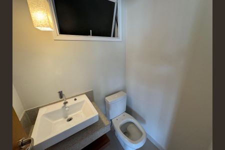 Apartamento para alugar com 190m², 4 quartos e 3 vagasBanheiro 2