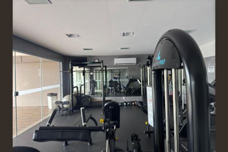 Apartamento para alugar com 190m², 4 quartos e 3 vagasAcademia