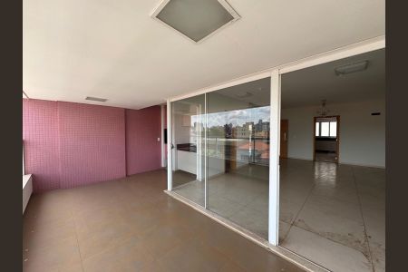 Apartamento para alugar com 190m², 4 quartos e 3 vagasChurrasqueira